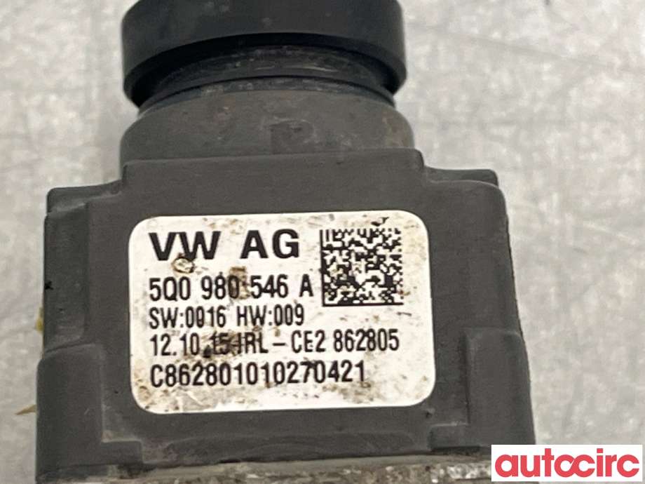 Kamera til VW Passat 2015-2019 (Fase 1) (B8) (B8) (VOLKSWAGEN|5Q0980546A)