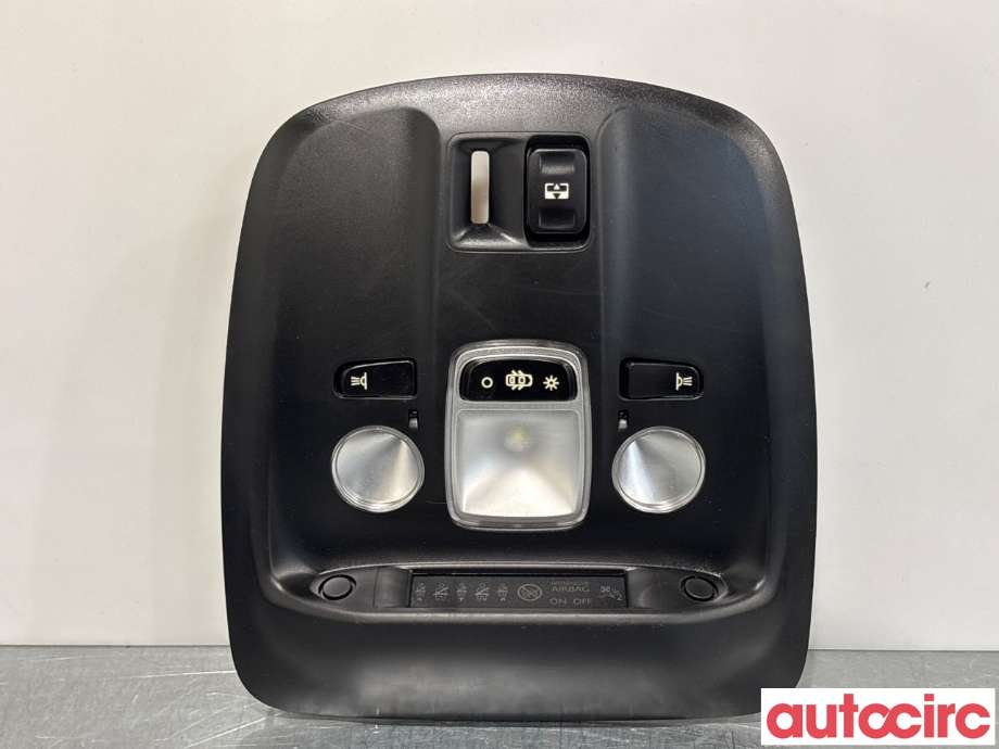 Taklyspanel til Peugeot 308 2013-2021 (Type II) (PEUGEOT|96781445ZD|)