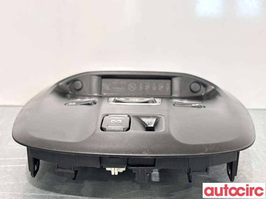 Taklyspanel til Peugeot 308 2013-2021 (Type II) (PEUGEOT|96781445ZD|)