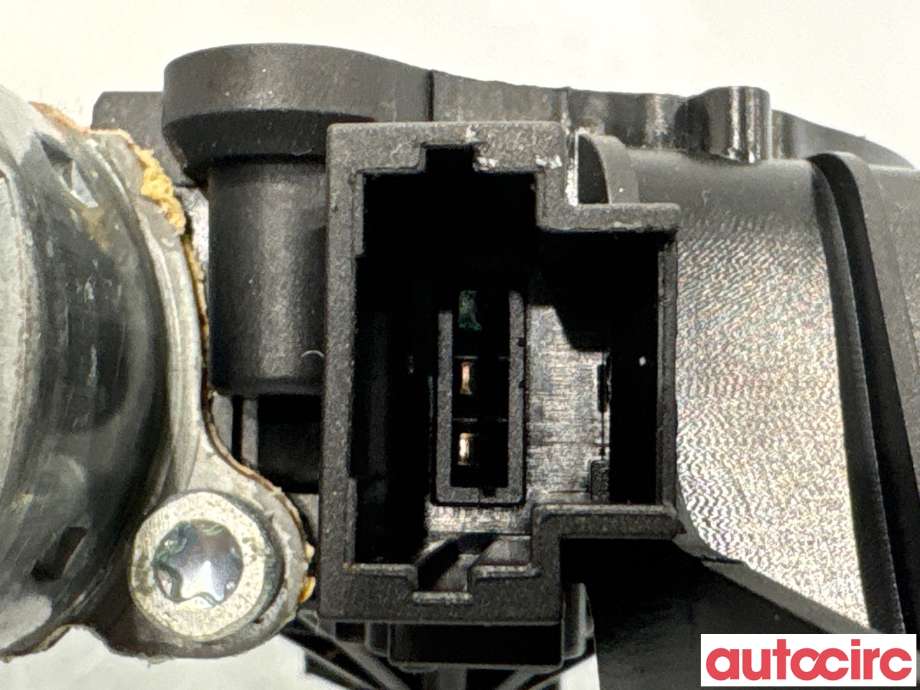 Viskermotor bakrute til Peugeot 308 2013-2021 (Type II)  (PEUGEOT|9677680580|0390208008|9819523180)