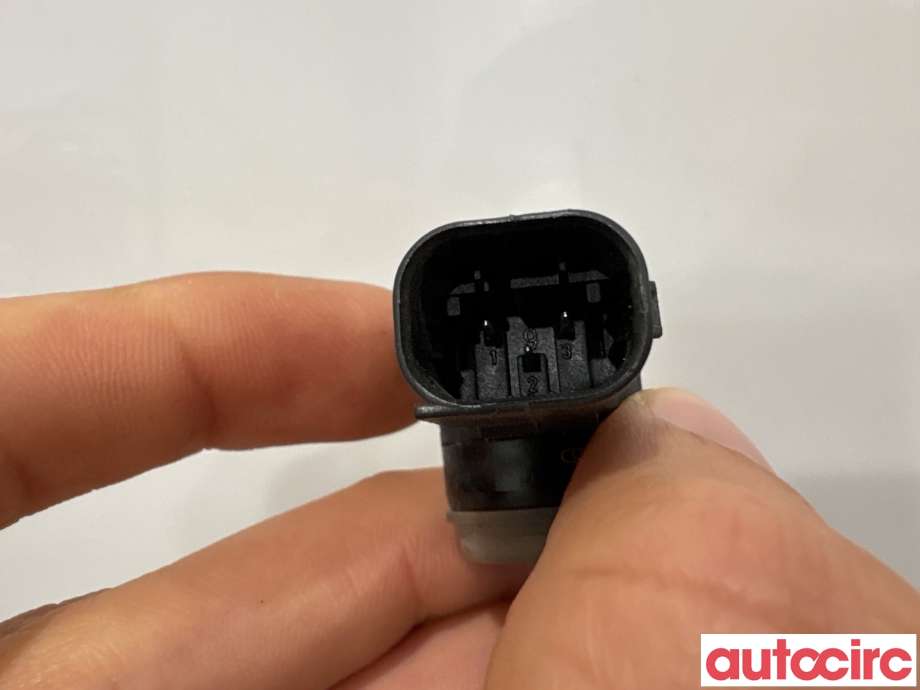 Parkeringssensor foran til Peugeot 308 2013-2021 (Type II) (PEUGEOT|1608321780|0263013215|9675202477XT)