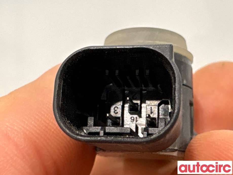 Parkeringssensor foran til Peugeot 308 2013-2021 (Type II)  (PEUGEOT|1608321780|0263013215|9675202477XT)