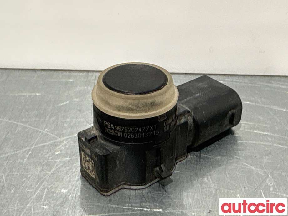 Parkeringssensor bak til Peugeot 308 2013-2021 (Type II)  (PEUGEOT|1608321780|0263013215|9675202477XT)