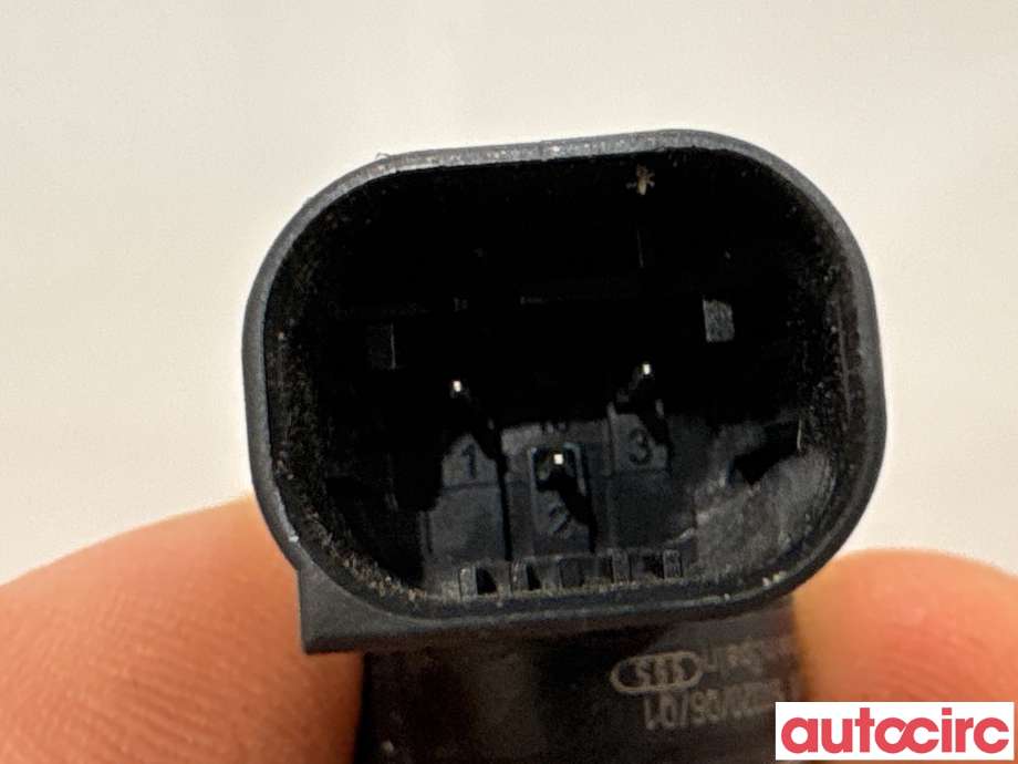 Parkeringssensor bak til Peugeot 308 2013-2021 (Type II)  (PEUGEOT|1608321780|0263013215|9675202477XT)