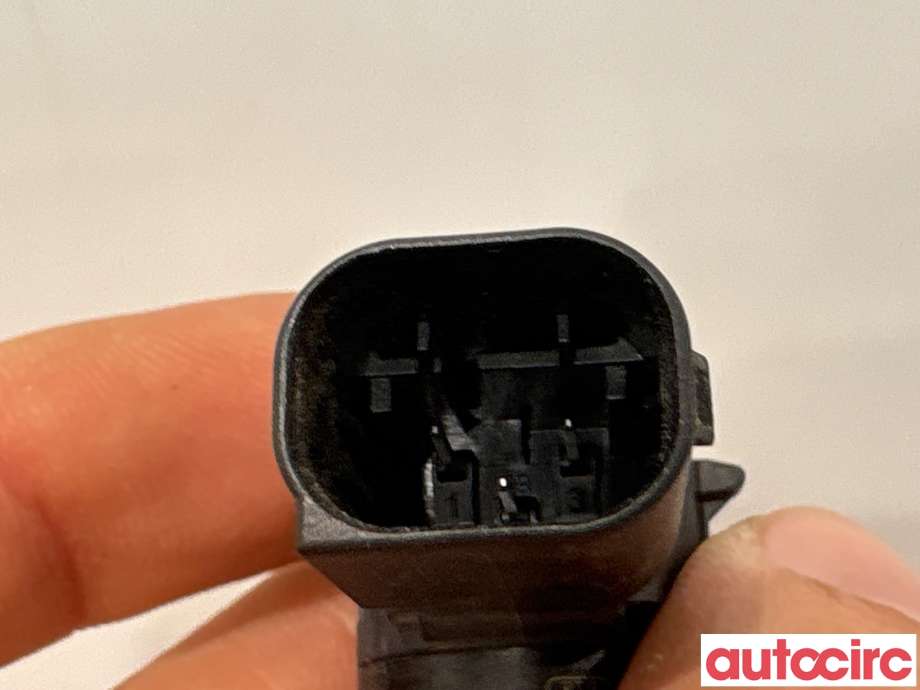Parkeringssensor bak til Peugeot 308 2013-2021 (Type II)  (PEUGEOT|1608321780|0263013215|9675202477XT)