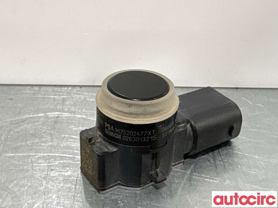Parkeringssensor bak til Peugeot 308 2013-2021 (Type II) (PEUGEOT|1608321780|0263013215|9675202477XT)