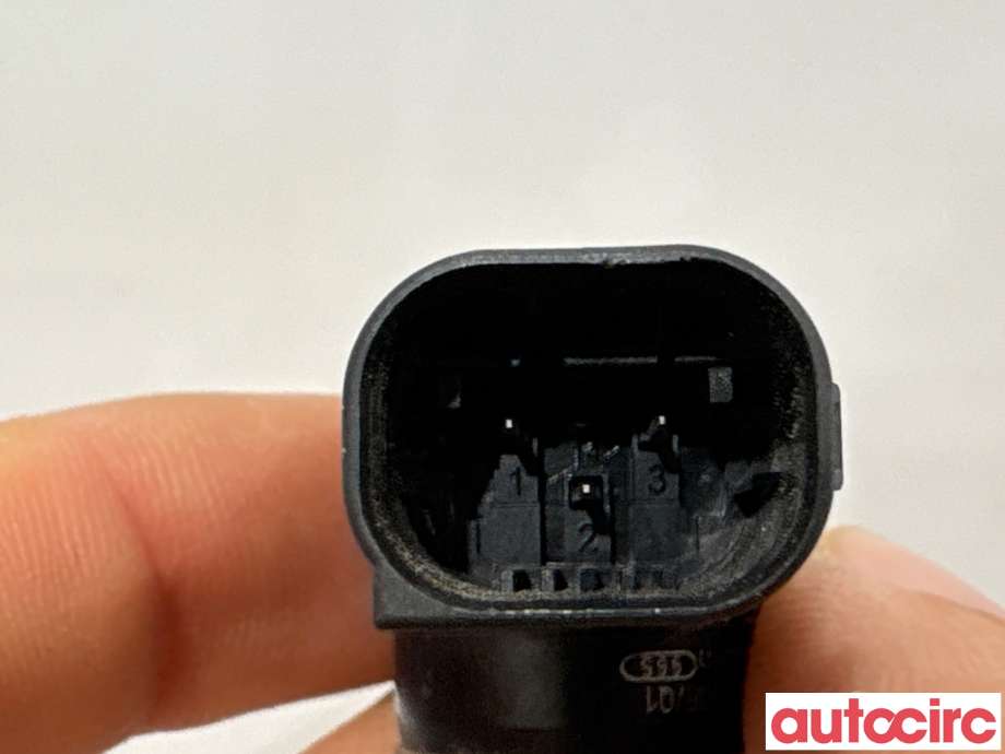 Parkeringssensor bak til Peugeot 308 2013-2021 (Type II) (PEUGEOT|1608321780|0263013215|9675202477XT)