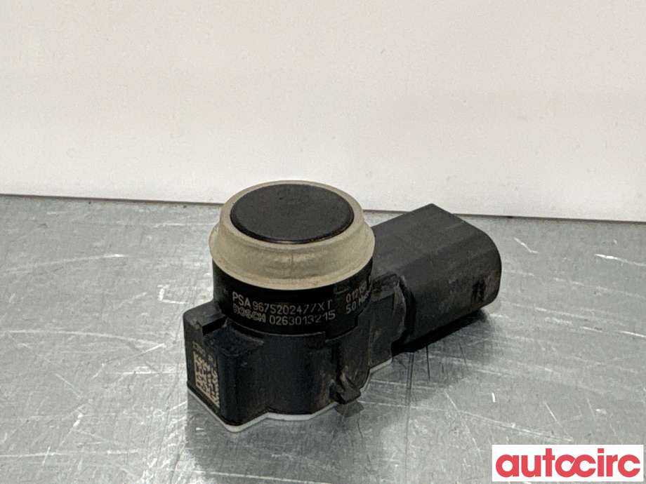 Parkeringssensor bak til Peugeot 308 2013-2021 (Type II)  (PEUGEOT|1608321780|0263013215|9675202477XT)