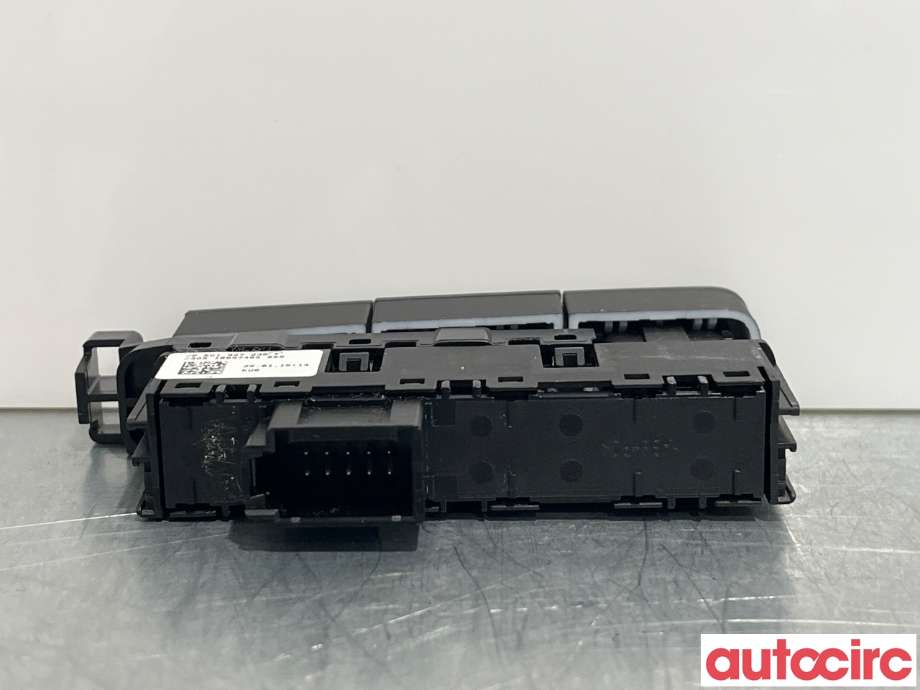 Bryter diverse til VW e-Golf 2014-2017 (Fase 1)  (VOLKSWAGEN|5G1927238E)