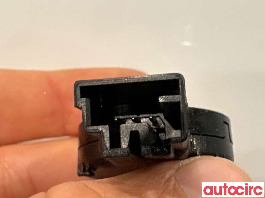 Sensor regnsensor til Peugeot 308 2013-2021 (Type II) (PEUGEOT|1612904780||9807156080)
