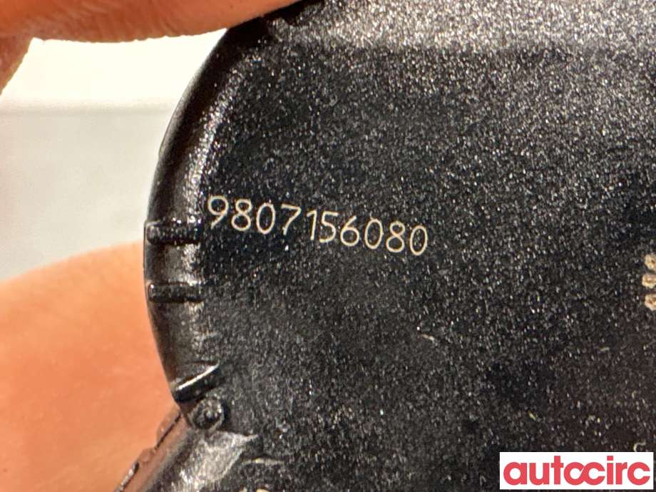Sensor regnsensor til Peugeot 308 2013-2021 (Type II) (PEUGEOT|1612904780||9807156080)