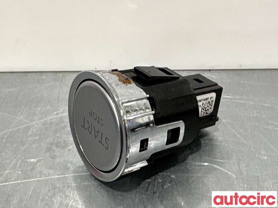 Bryter start/stopp til Peugeot 308 2013-2021 (Type II)  (PEUGEOT|9804007480||9827217880)