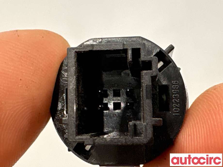 Bryter start/stopp til Peugeot 308 2013-2021 (Type II)  (PEUGEOT|9804007480||9827217880)
