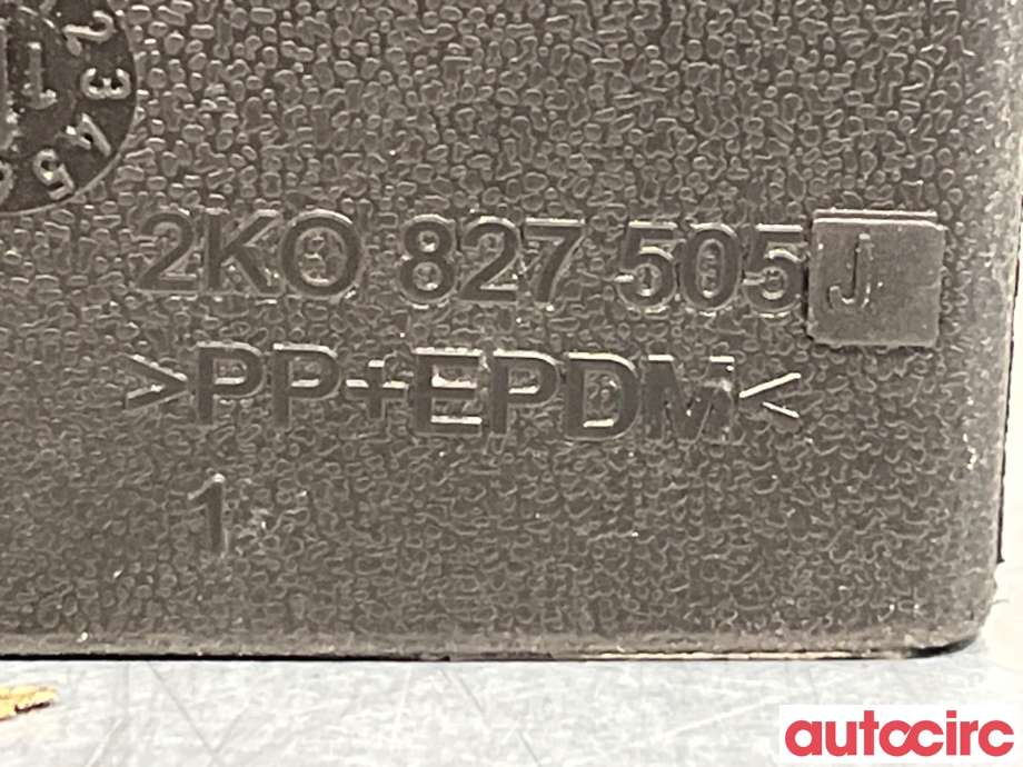 Baklukelås til VW Caddy 2010-2015 (Type III, Fase 2)  (VOLKSWAGEN|2K0827505L||2K0827505J)