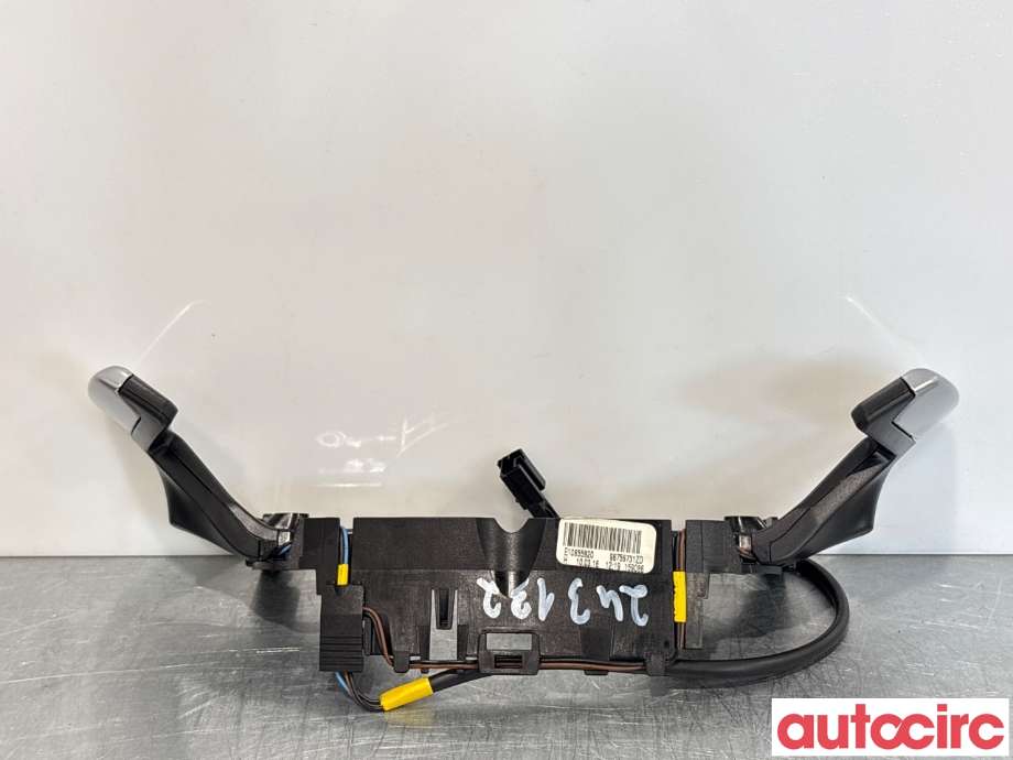 Bryter diverse til Peugeot 308 2013-2021 (Type II)  (PEUGEOT|96756731ZD|E10655820)