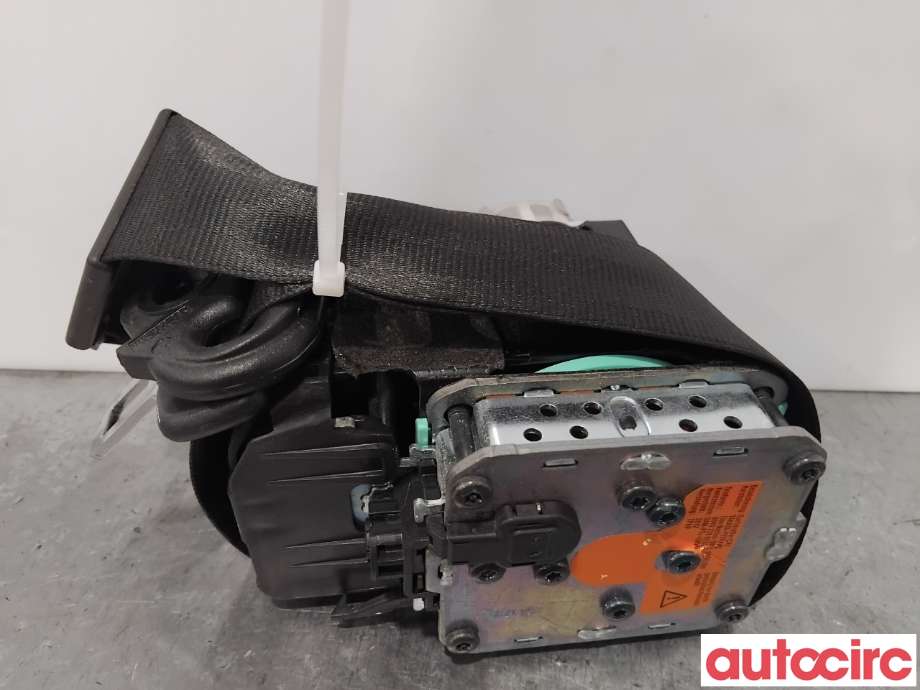 Sikkerhetsbelte foran høyre til Audi Q5 2012-2017 (Type I, Fase 2)  (AUDI|8R1857706L||8R1857706N)