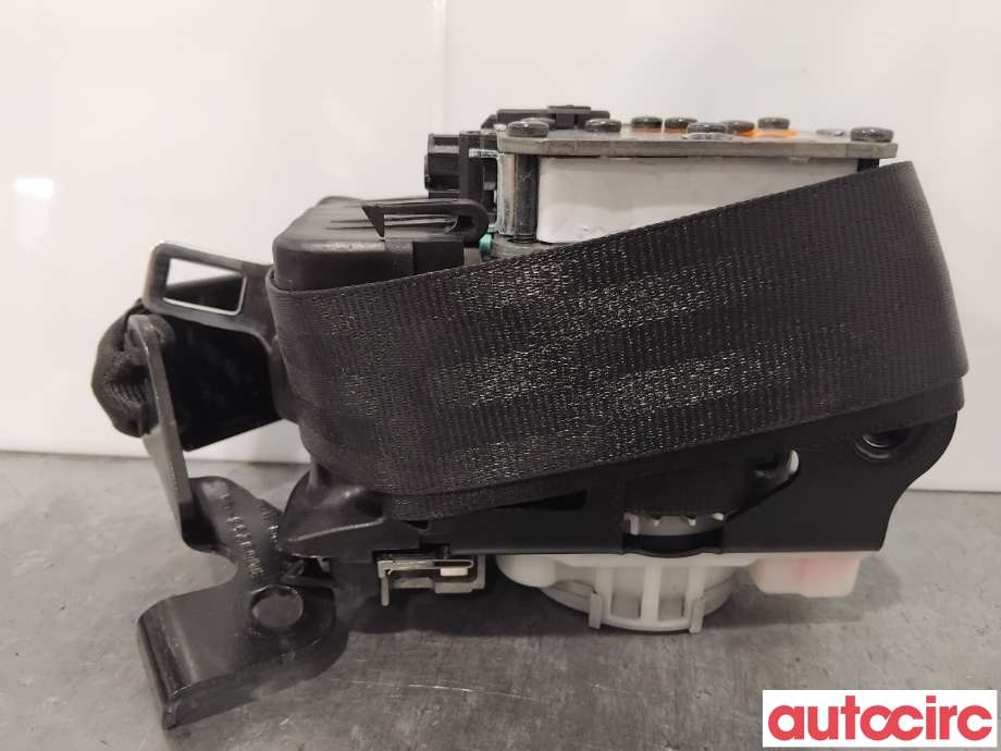 Sikkerhetsbelte foran høyre til Audi Q5 2012-2017 (Type I, Fase 2)  (AUDI|8R1857706L||8R1857706N)