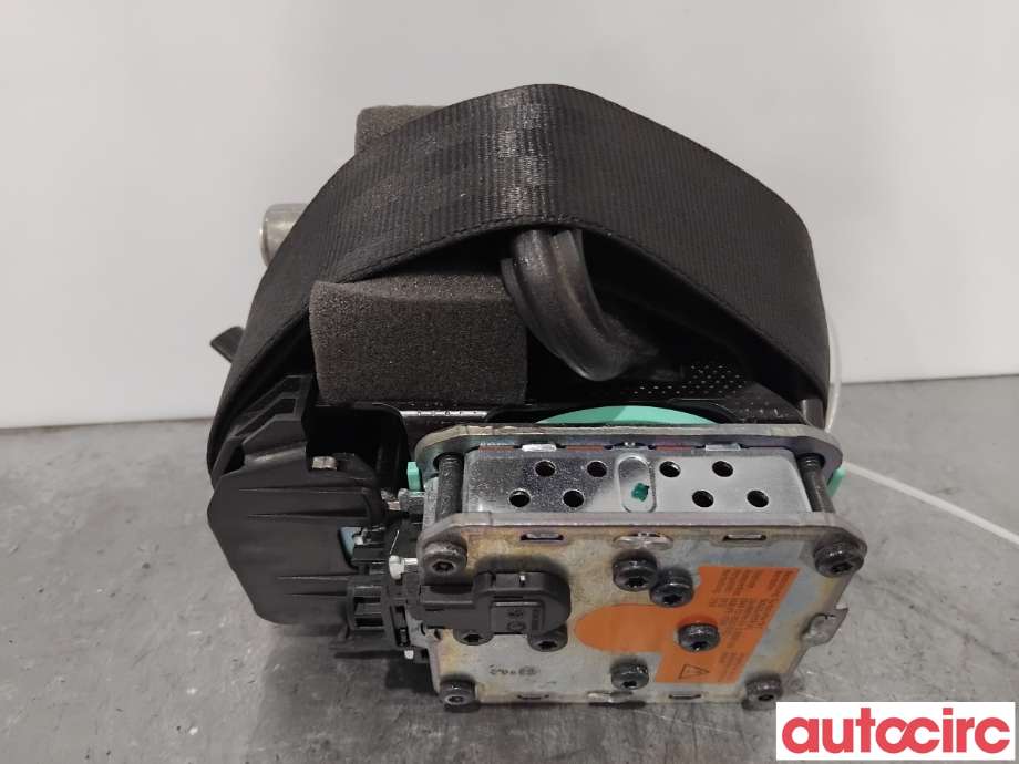 Sikkerhetsbelte foran venstre til Audi Q5 2012-2017 (Type I, Fase 2)  (AUDI|8R1857705L||8R1857705N)
