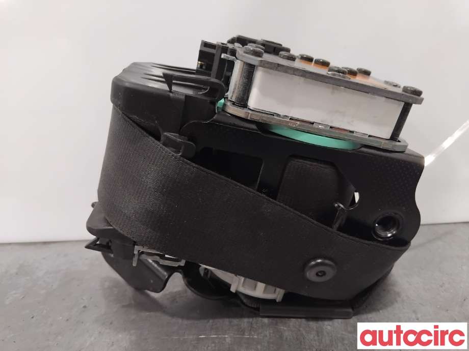 Sikkerhetsbelte foran venstre til Audi Q5 2012-2017 (Type I, Fase 2)  (AUDI|8R1857705L||8R1857705N)