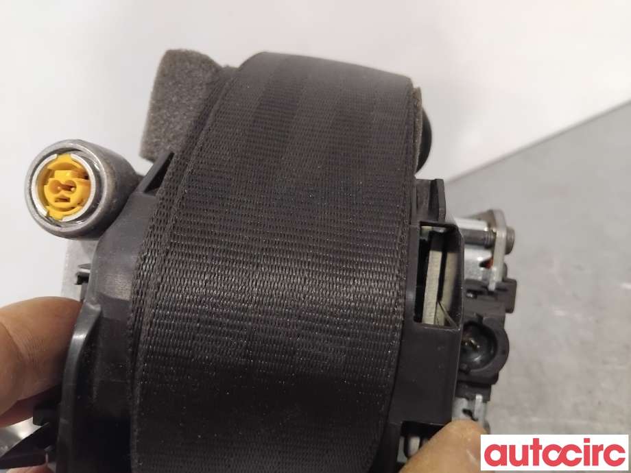 Sikkerhetsbelte foran venstre til Audi Q5 2012-2017 (Type I, Fase 2)  (AUDI|8R1857705L||8R1857705N)