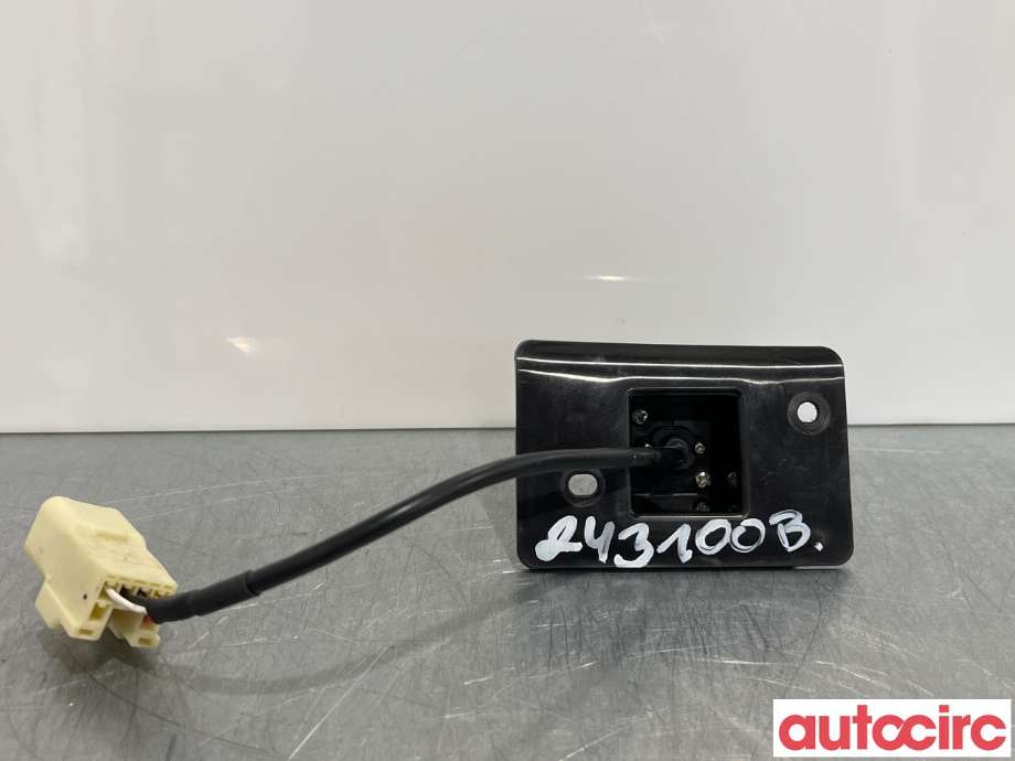 Kamera til Mitsubishi Outlander 2012-2015 (Type III, Fase 1)  (MITSUBISHI|8781A043|)