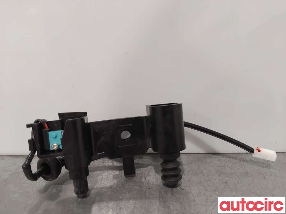 Diverse deler til Mitsubishi Outlander, 2015-->> (Type III, Fase 2)  (MITSUBISHI|5945A052)