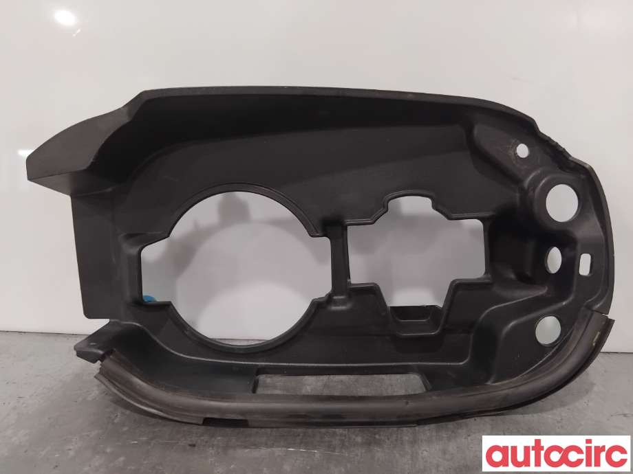Batterilader inntak/luke til Mitsubishi Outlander, 2015-->> (Type III, Fase 2)  (MITSUBISHI|5379A639)
