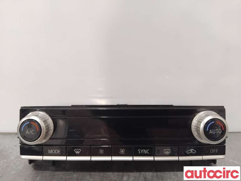 Varmeapparat betjening til Mitsubishi Outlander, 2015-->> (Type III, Fase 2)  (MITSUBISHI|7820B232)