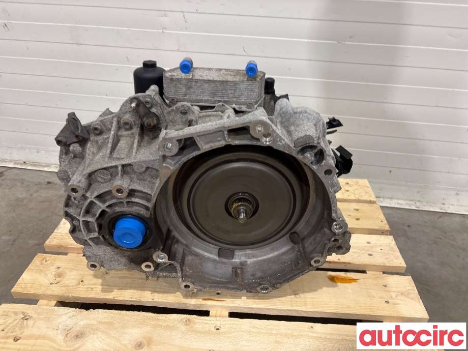 Girkasse automat til VW Passat 2011-2015 (B7) (B7) (VOLKSWAGEN|02E300016H|PQW|)