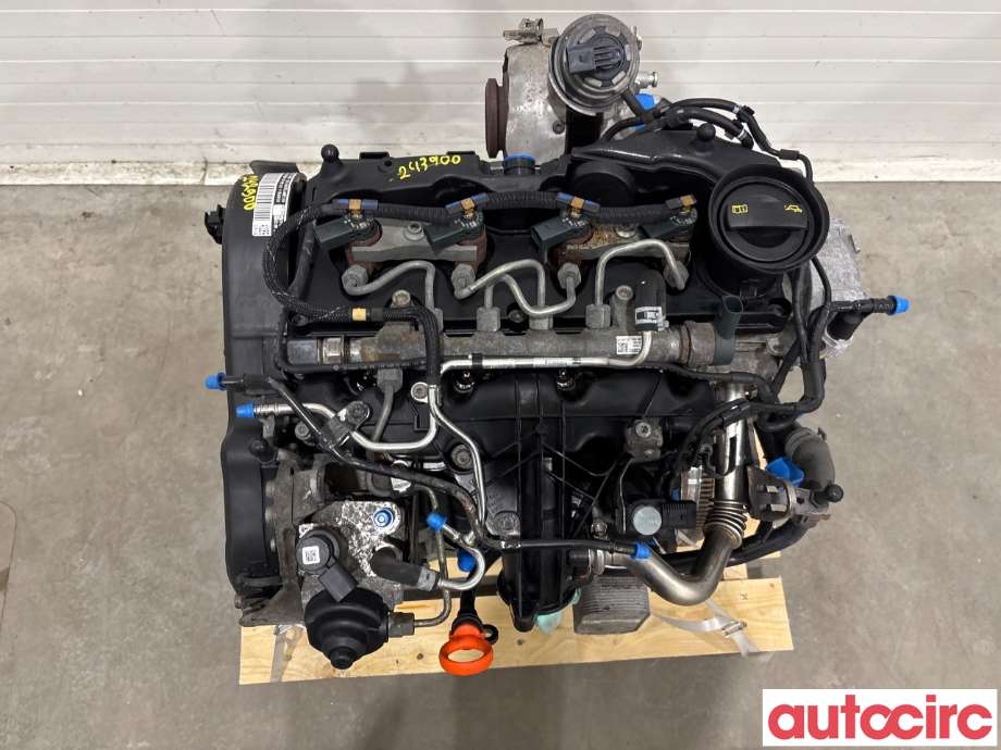 Motor diesel til VW Passat 2011-2015 (B7) (B7) (VOLKSWAGEN|03L100090J|CFGC|)