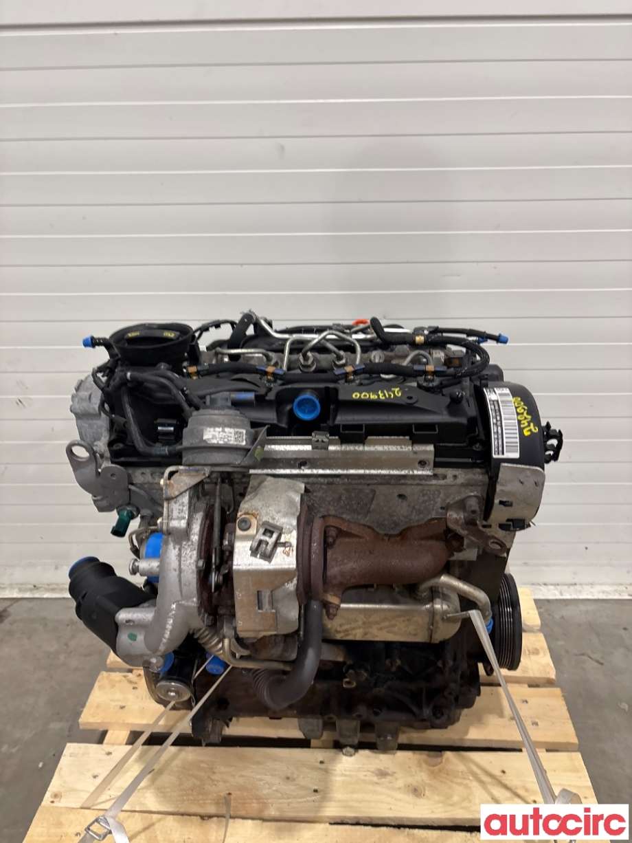 Motor diesel til VW Passat 2011-2015 (B7) (B7) (VOLKSWAGEN|03L100090J|CFGC|)