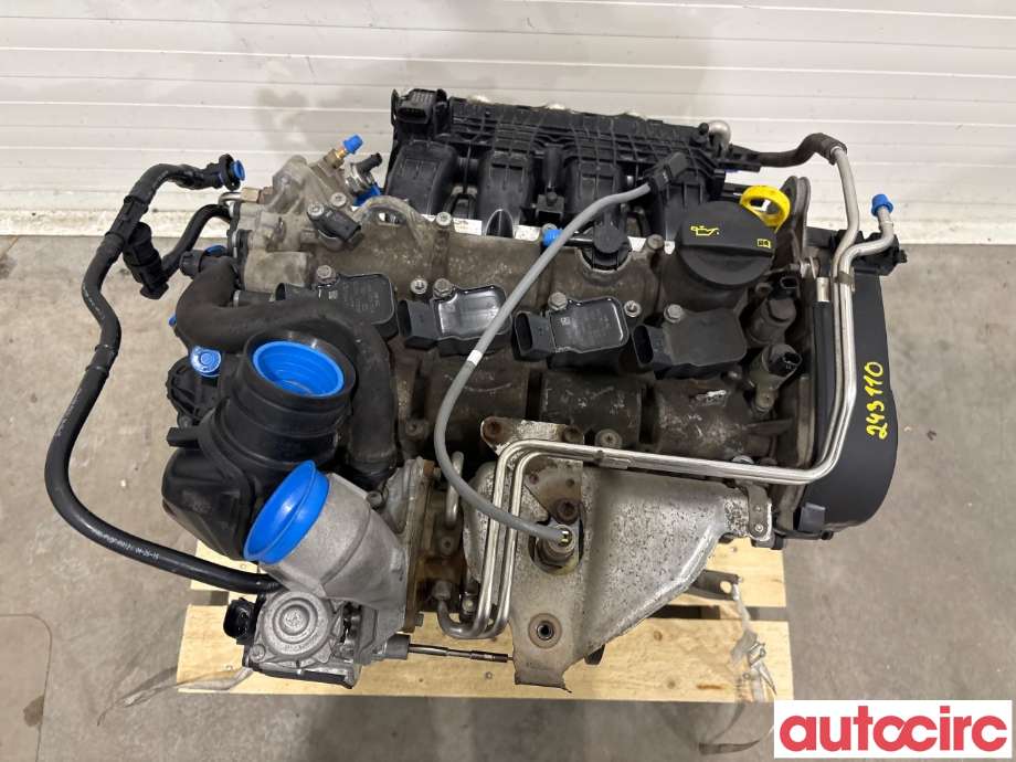 Motor bensin til VW Passat 2015-2019 (Fase 1) (B8) (B8) (VOLKSWAGEN|04E100034NX|CUKC|04E100034N)
