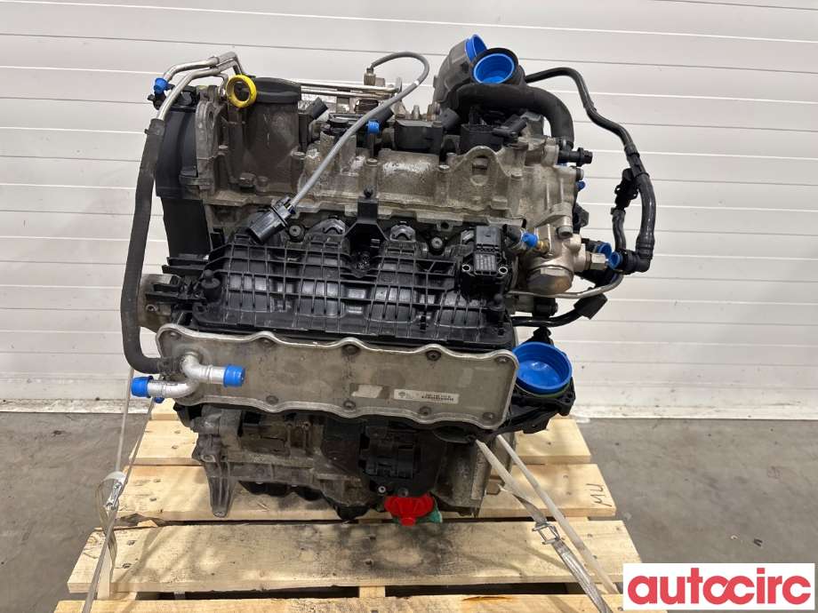 Motor bensin til VW Passat 2015-2019 (Fase 1) (B8) (B8) (VOLKSWAGEN|04E100034NX|CUKC|04E100034N)