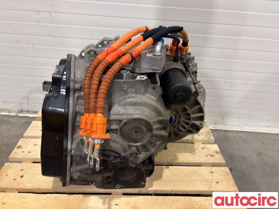 Girkasse automat til VW Passat 2015-2019 (Fase 1) (B8) (B8) (VOLKSWAGEN|0DD300040E|RNV|)