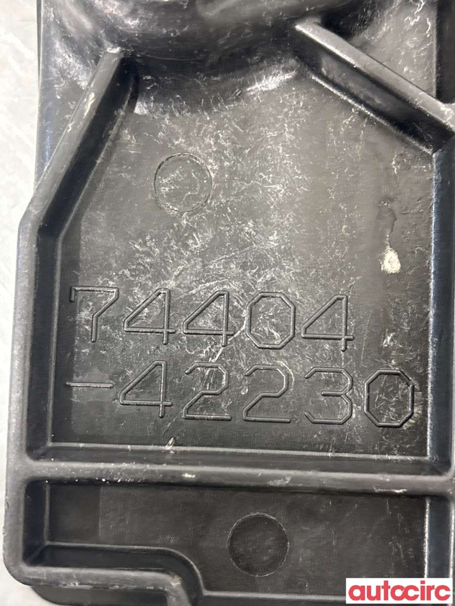Batterikasse/feste til Toyota bZ4X 2022-->> (TOYOTA|7440442230||74404-42230)
