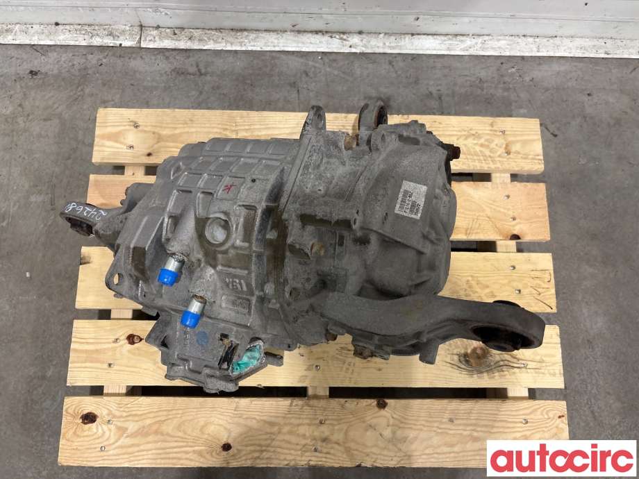 Motor elbil bak til Mitsubishi Outlander 2015-->> (Type III, Fase 2)  (MITSUBISHI|9411A078|4B12|)