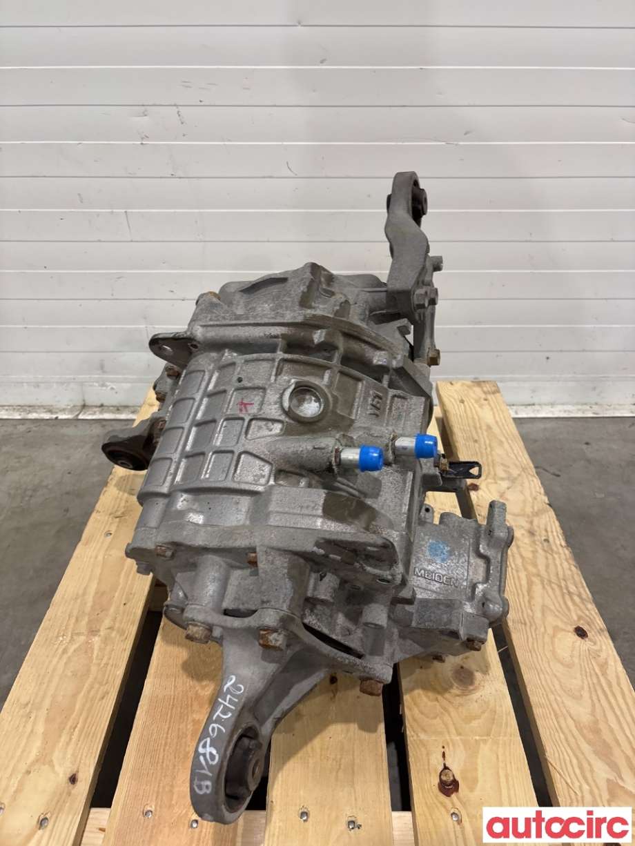Motor elbil bak til Mitsubishi Outlander 2015-->> (Type III, Fase 2)  (MITSUBISHI|9411A078|4B12|)
