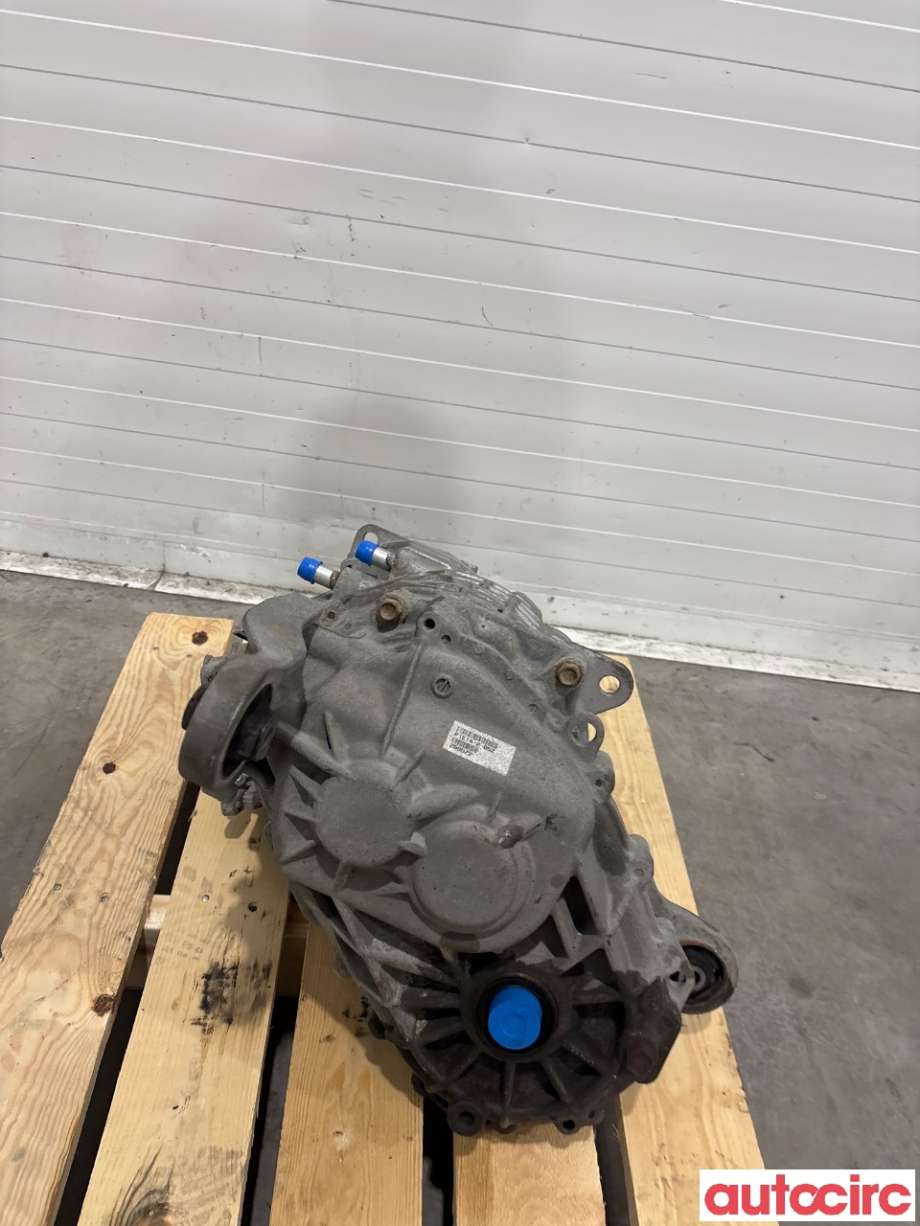 Motor elbil bak til Mitsubishi Outlander 2015-->> (Type III, Fase 2)  (MITSUBISHI|9411A078|4B12|)