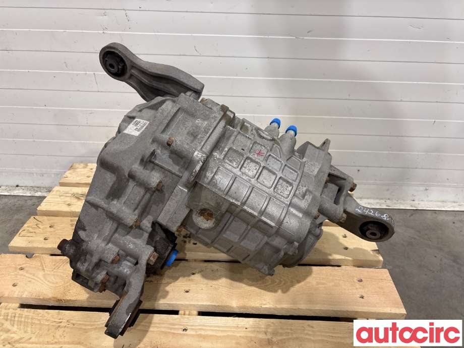 Motor elbil bak til Mitsubishi Outlander 2015-->> (Type III, Fase 2)  (MITSUBISHI|9411A078|4B12|)