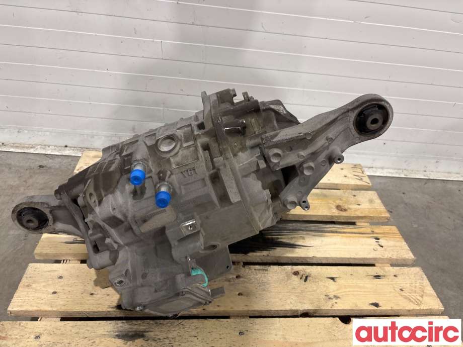 Motor elbil bak til Mitsubishi Outlander, 2012-2015 (Type III, Fase 1)  (MITSUBISHI|9499D146)