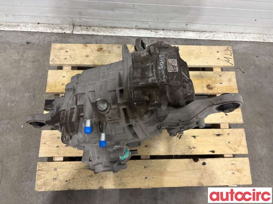 Motor elbil bak til Mitsubishi Outlander 2012-2015 (Type III, Fase 1)  (MITSUBISHI|9499D146|4B11|)