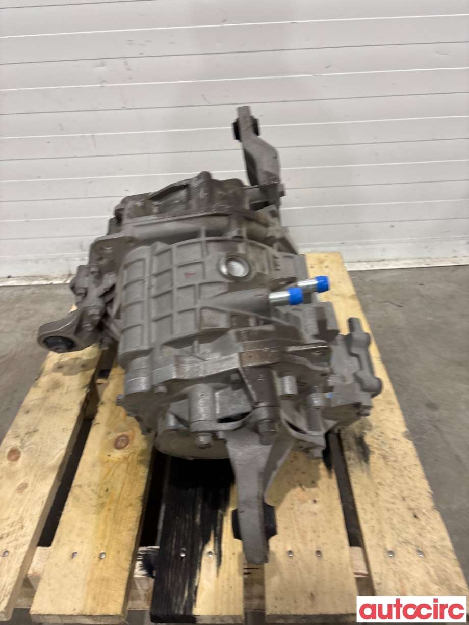 Motor elbil bak til Mitsubishi Outlander 2012-2015 (Type III, Fase 1)  (MITSUBISHI|9499D146|4B11|)