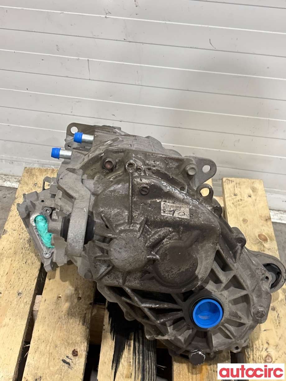 Motor elbil bak til Mitsubishi Outlander 2012-2015 (Type III, Fase 1)  (MITSUBISHI|9499D146|4B11|)