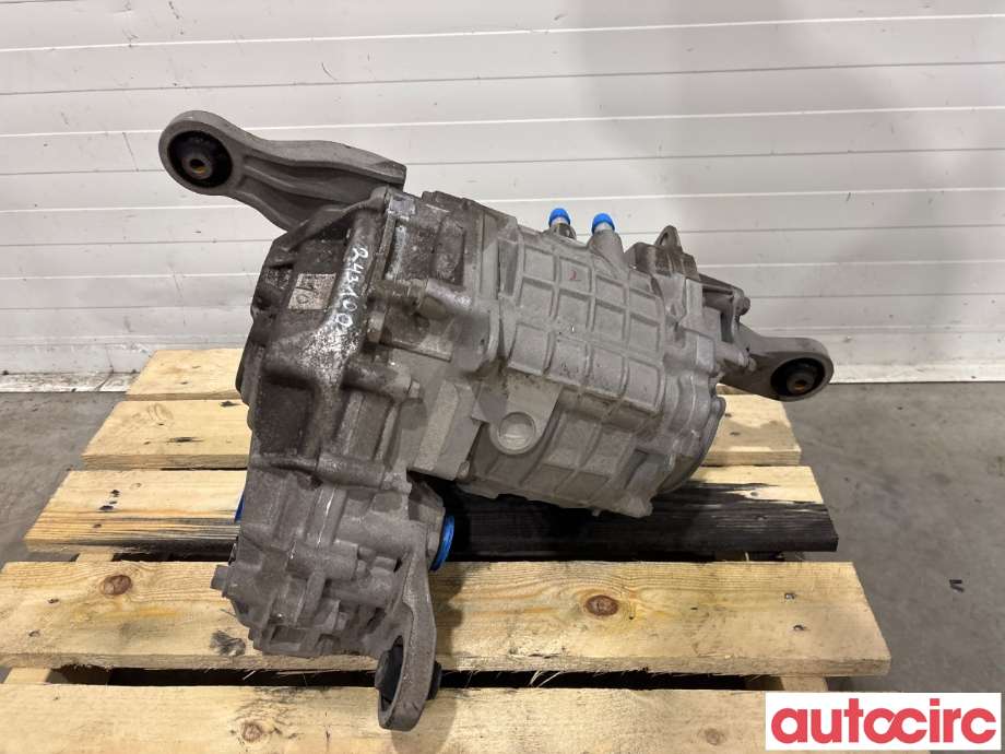Motor elbil bak til Mitsubishi Outlander 2012-2015 (Type III, Fase 1)  (MITSUBISHI|9499D146|4B11|)