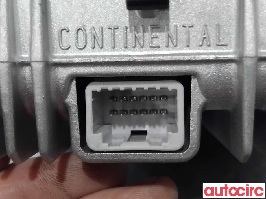 Sensor radar til Mitsubishi Outlander 2015-->> (Type III, Fase 2)  (MITSUBISHI|8638A211|A2C7669950500)