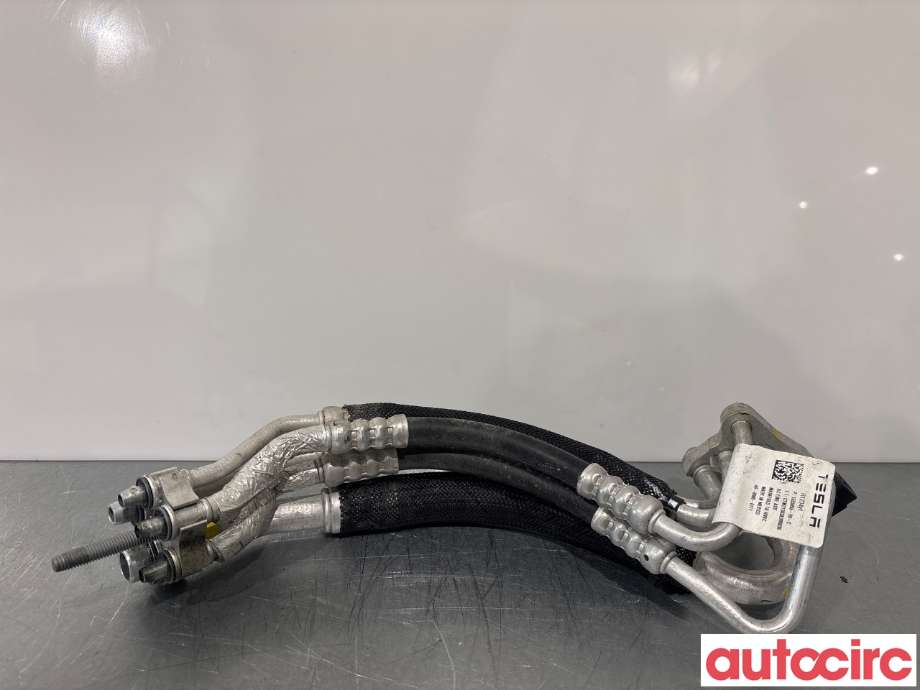 Aircondition rør til Tesla Model 3 2018-2023 (Fase 1)  (TESLA|1555055-50-C||1555055-99-C)