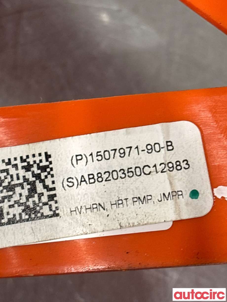 Kabel høy volt (HV) hybrid til Tesla Model 3 2018-2023 (Fase 1) (TESLA|1507971-00-D||1507971-90-B)
