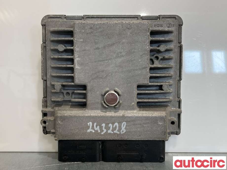 Styreenhet motor til Škoda Fabia, 2010-2014 (Type II, Fase 2)  (SKODA|03F906070HP)