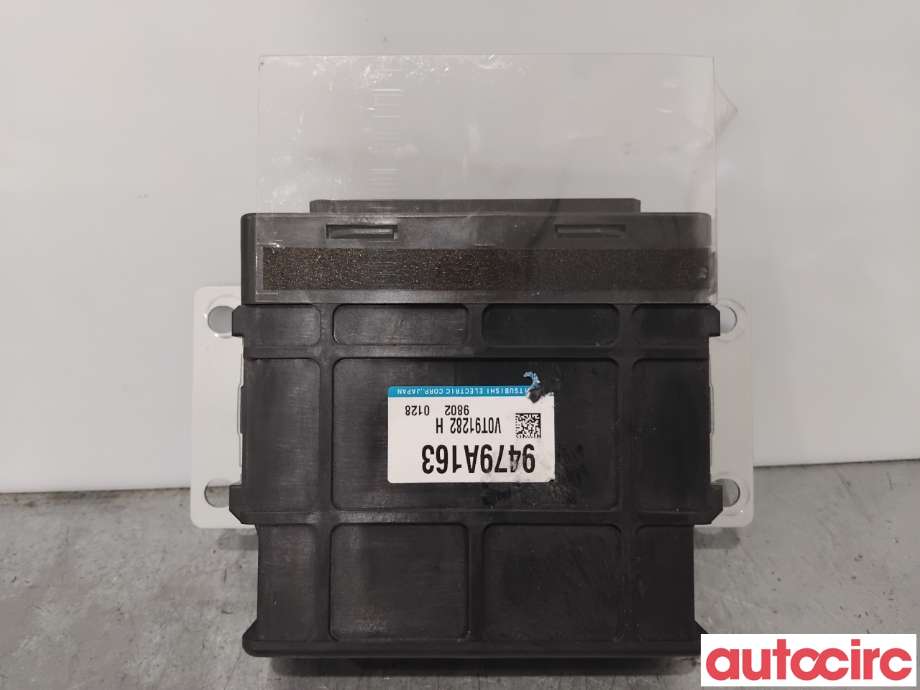 Styreenhet batteri til Mitsubishi Outlander, 2015-->> (Type III, Fase 2)  (MITSUBISHI|9479A163)