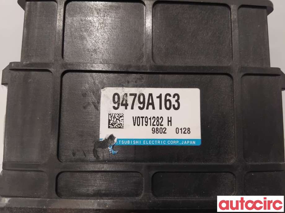 Styreenhet batteri til Mitsubishi Outlander 2015-->> (Type III, Fase 2)  (MITSUBISHI|9479A163|V0T91282)